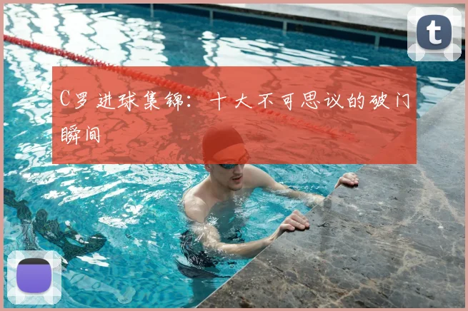 C罗进球集锦：十大不可思议的破门瞬间